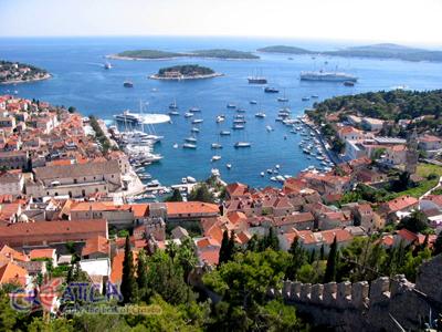 Le spiagge più belle dell'isola di Hvar