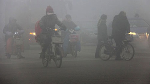 Smog uccide la memoria?