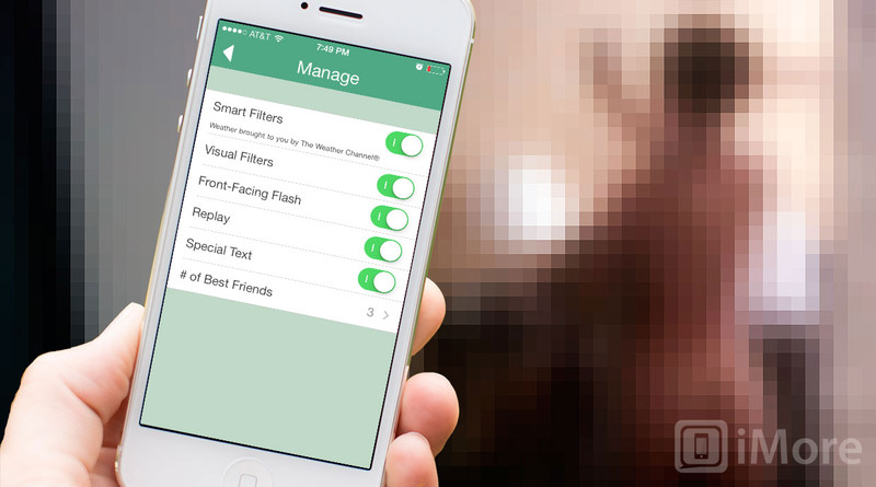 Come funziona Snapchat