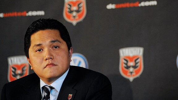 Chi è Erick Thohir