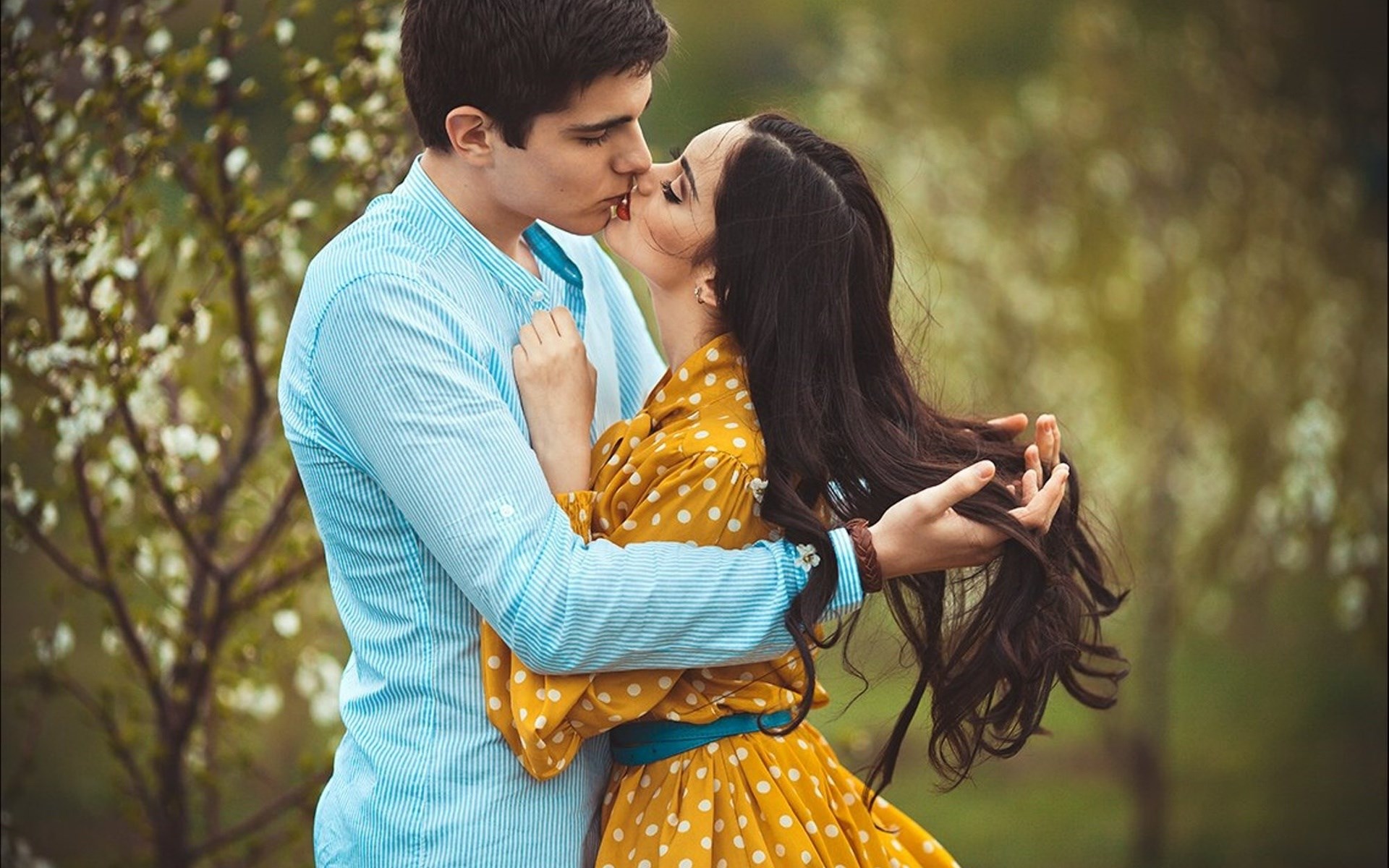 Sognare un bacio, cosa significa