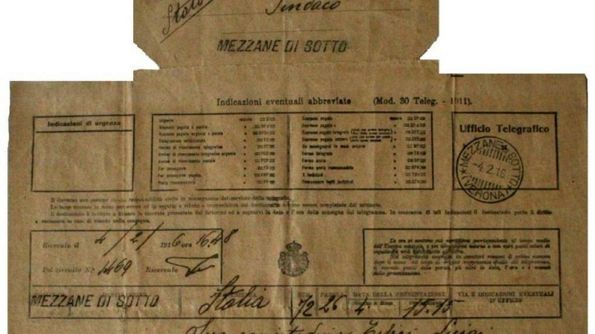 Dato per morto e fatto il funerale, il soldato riappare