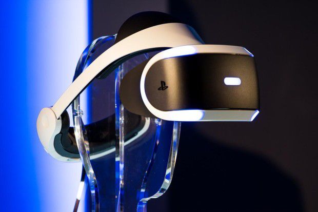 Caratteristiche visore Project Morpheus