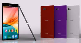 Data uscita Sony Xperia Z4