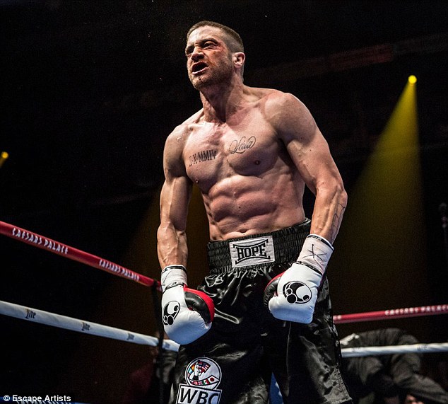 Data uscita Southpaw con Jake Gyllenhaal