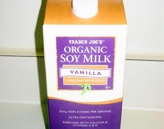Cosa è il latte di soia?