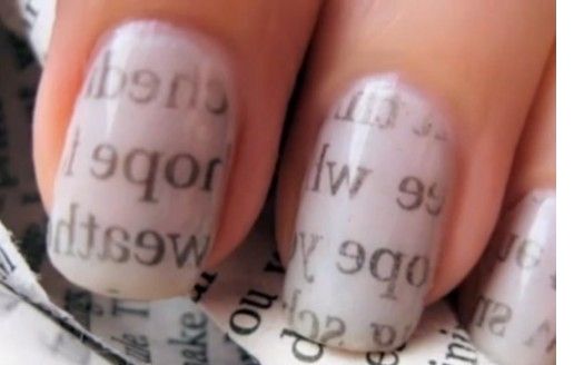Nail Art: unghie fantastiche