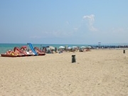Le spiagge di Castellammare