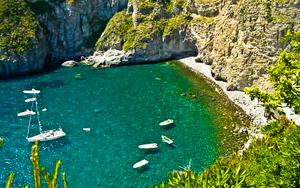 Le spiagge più belle di Ischia