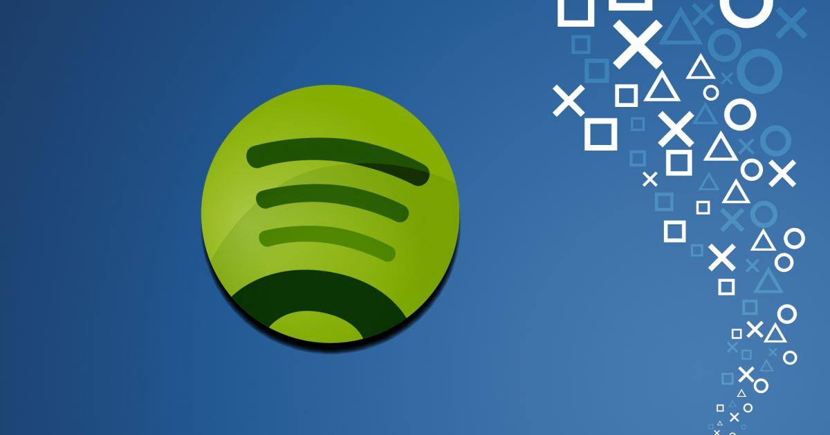 Come usare Spotify su PS4