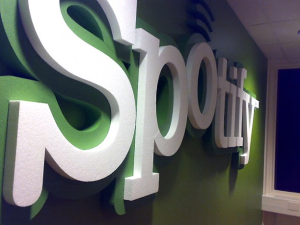 Spotify, come leggere news