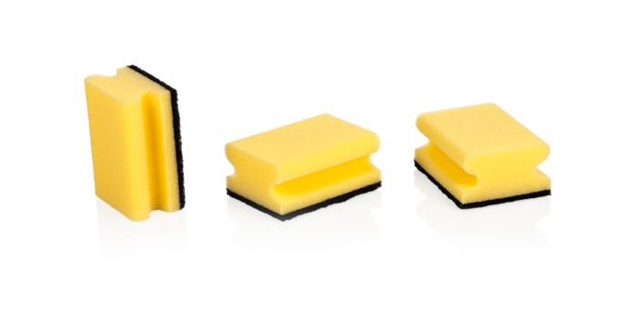 Come sterilizzare le spugne da cucina?