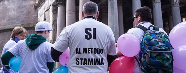 Che cos'è metodo stamina