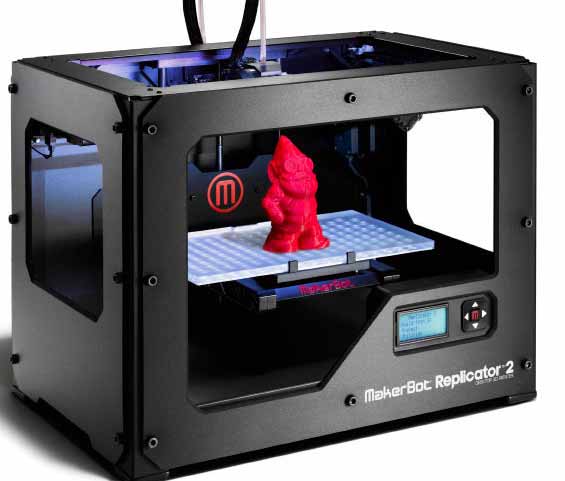 Che cos’è una stampante 3D?