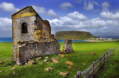 Itinerario per un viaggio in Tasmania