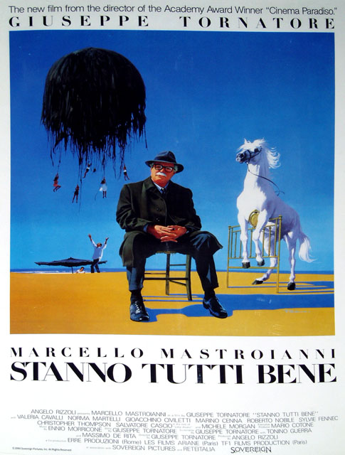 Come vedere in streaming "Stanno tutti bene"