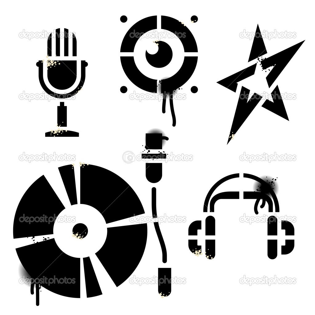 Come fare degli stencil