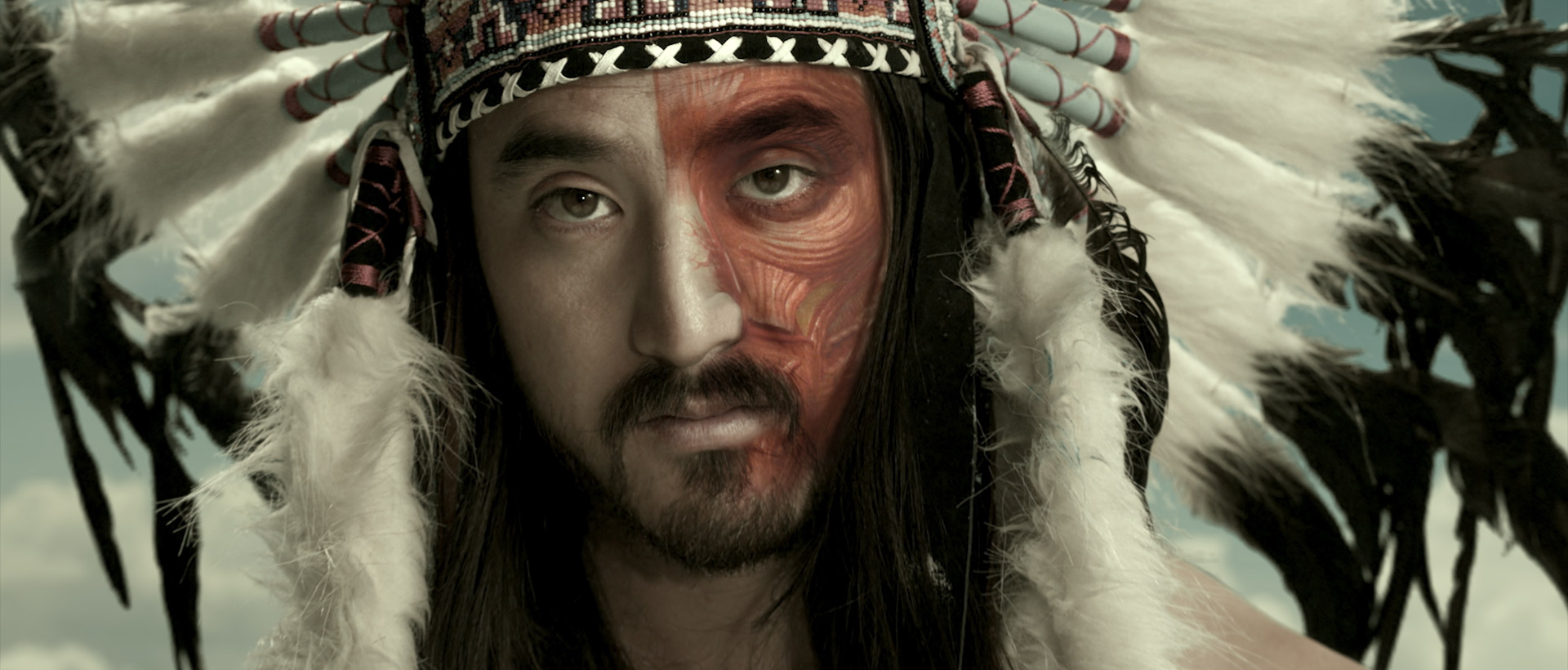 Quanto è alto Steve Aoki disk jockey