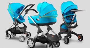 Stokke carrozzine e passeggini