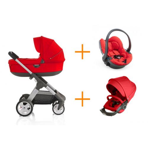 Stokke trio