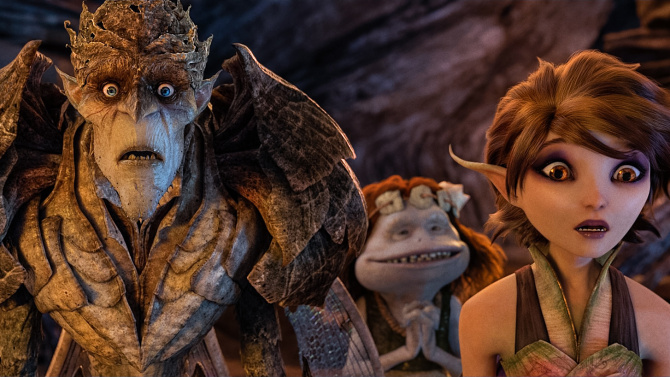 Data uscita film Strange Magic