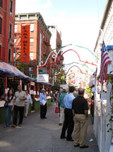 Come vestirsi a New York a settembre