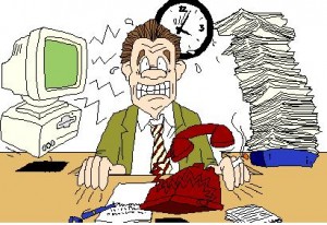 Perché esiste più stress da lavoro oggi che negli anni '70