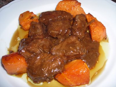 Ricette: stufato della sedicesima strada