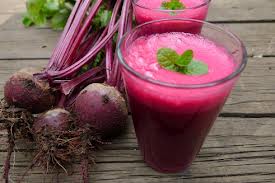 Valori nutrizionali del succo di barbabietola