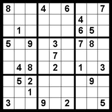 Come si risolve un Sudoku