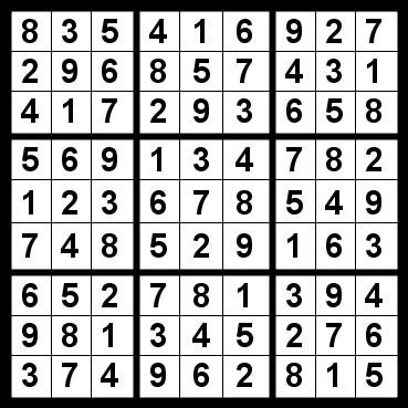 Come giocare a sudoku