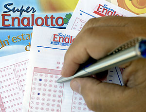 Come si gioca al Superenalotto