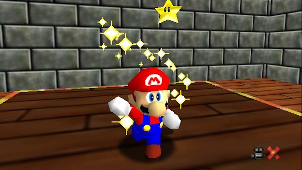 Come giocare a Super Mario 64