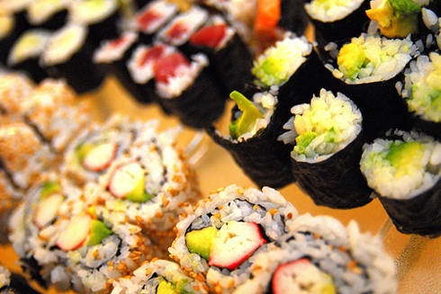 Cosa mangiare a Tokyo
