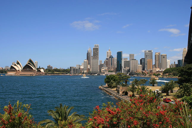 Dove alloggiare a Sydney