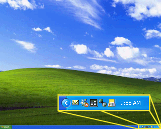 Come eliminare gli avvisi di Windows Security dalla barra di stato