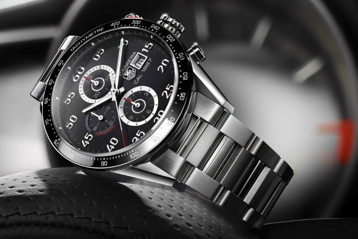 Caratteristiche Tag Heuer Connected