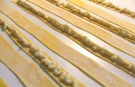 Come fare le tagliatelle ripiene