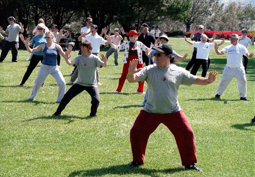 Cos'è il tai chi?