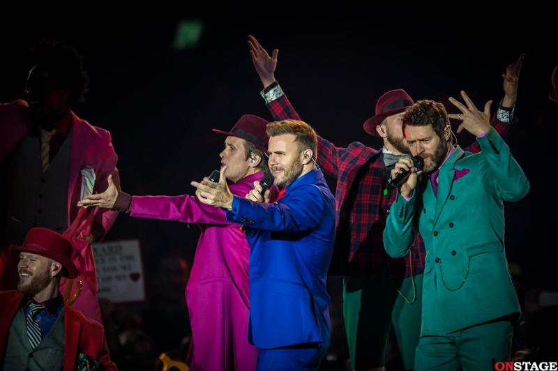 10 canzoni più belle dei Take That