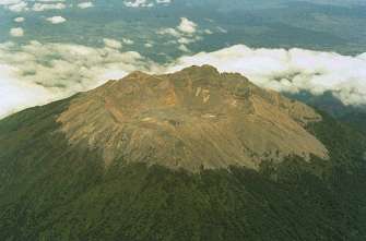 Il vulcano più pericoloso della terra