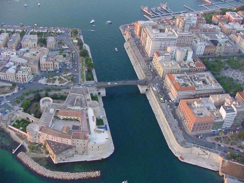 Cosa vedere a Taranto