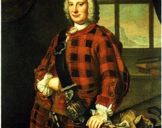 Storia del tartan