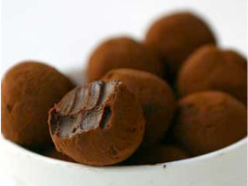 Ricette: tartufi al cioccolato