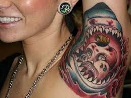 I tatuaggi sbagliati più strani