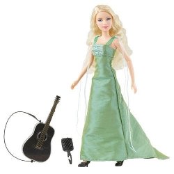 La bambola Taylor Swift
