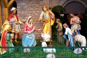 Il mercatino di Natale di Magonza in Germania