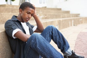 Che cos'è che angustia i nostri figli adolescenti?