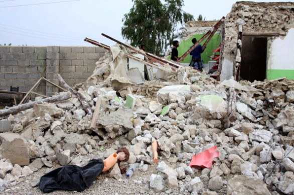 Terremoto in Pakistan: 238 le vittime accertate nella provincia di Baluchistan
