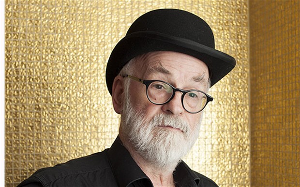 Chi era Terry Pratchett